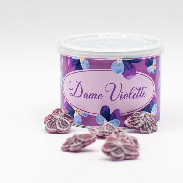 Dame Violette - conserve