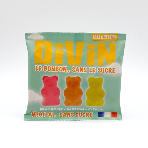 Divin le bonbon sans sucre - Image 2