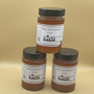 Miel de Fleurs Français Artisanal – Miel de Fleurs – Essonne & Yvelines 1kg