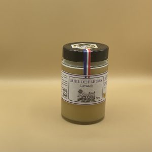 Miel de lavande